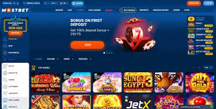 Explore Exciting Betting Options at Mostbet Playaz