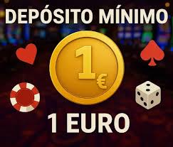 Deposito Minimo di 1 Euro nei Casinò Giocare senza Stress Deposito Minimo di 1 Euro nei Casinò Giocare senza Stress