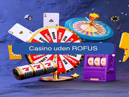 Discover Online Casino Uden Om Rufus En Guide til Spiloplevelser