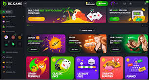Exploring BC Game The Ultimate Casino Experience