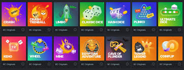 The Ultimate Guide to BC Game Casino A New Era in Online Gaming The Ultimate Guide to BC Game Casino A New Era in Online Gaming